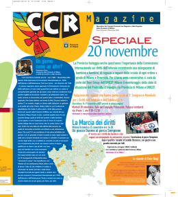 CCR news - Città metropolitana di Milano