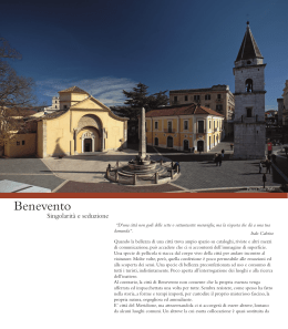 scarica il pdf - Benevento Città Spettacolo