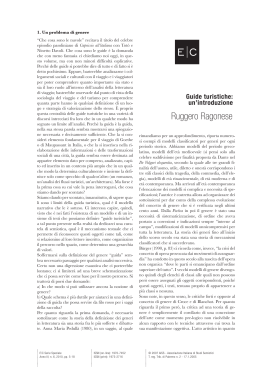Ruggero Ragonese - Rivista dell`Associazione Italiana Studi Semiotici