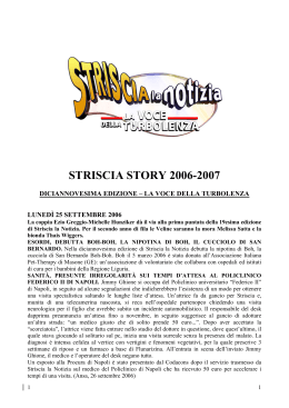 striscia story 2005-2006 - Indebitati.it