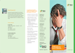 Brochure Psicologia del Lavoro da scaricare
