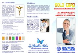 Gold Card - le-papillon