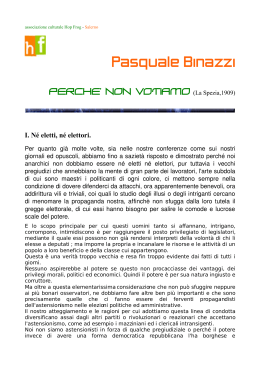 Pasquale Binazzi - Hop Frog ::: libera associazione