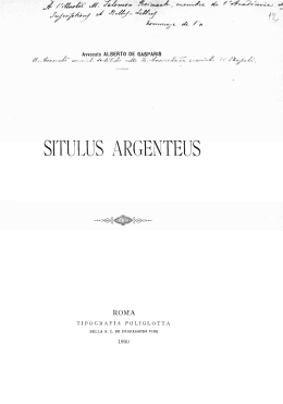 situlus argenteus - 1000 tirés-à