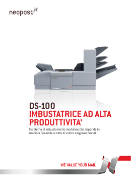 DS-100_A4brochure-May`08_IT:Layout 1.qxd