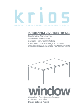 window - Krios
