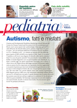 Scarica Pediatria 10 (2015) in PDF