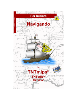 Navigando TNTmips®