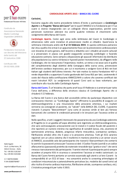 CardiologieAperte2015-BancaDelCuore 1
