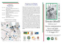 Scarica pdf - Gruppo Alpini Carnate
