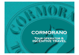Agenzia Viaggi Cormorano