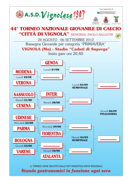12C0733 Opuscolo Torneo_2012_R2.indd