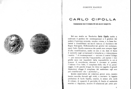 Biadego – Carlo Cipolla