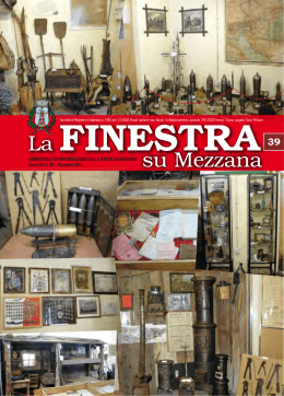 File (File "La FINESTRA su Mezzana 39 (1)" di 1,31 MB)