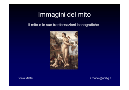Diapositiva 1 - Università degli Studi di Bergamo