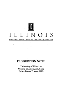1 - University of Illinois Urbana