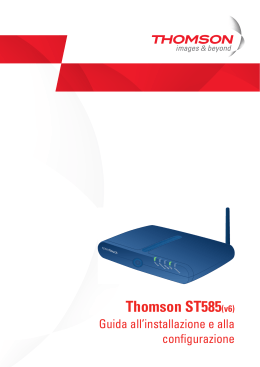 Thomson ST585(v6)