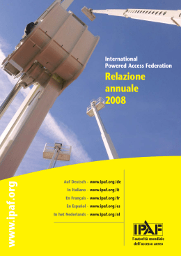RapportoAnnuale2008