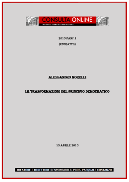Alessandro Morelli-Le trasformazioni del principio