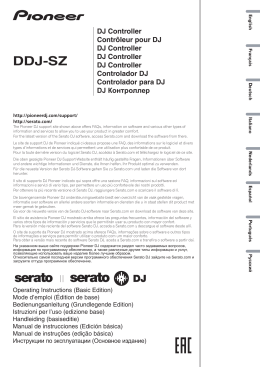 DDJ-SZ - Media Discopiu Rimini
