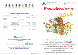 Eco-calendario