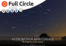 FCM 62 italiano - Full Circle Magazine