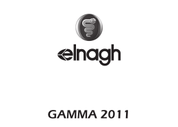 gamma 2011 - Aboutcamp News