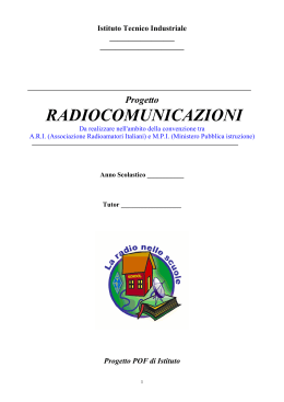 POF Radiocomunicazioni