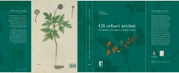 Gli erbari aretini - Firenze University Press
