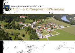 Had`n - Gemeinde Neuhaus