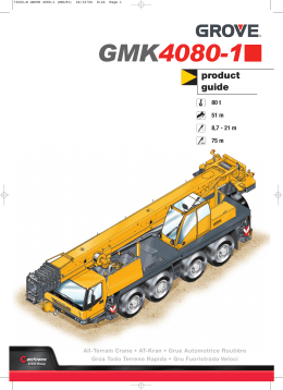 GMK 4080-1 - transkarpatia