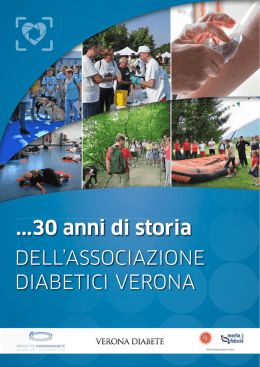 Scarica la brochure - Progetto Verona Diabete