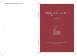 Libri&Documenti_34-35 (2008-2009)