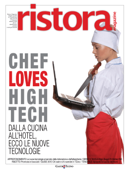 Torna Espo Professioni 2012” Ristora magazine di