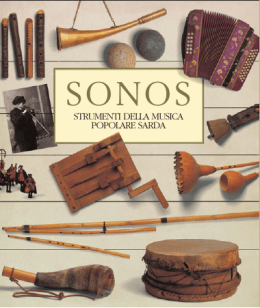 Gli strumenti della musica popolare sarda