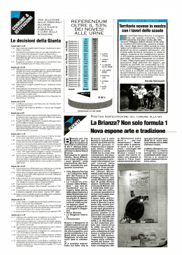 Pagina 02 - Comune di Nova Milanese