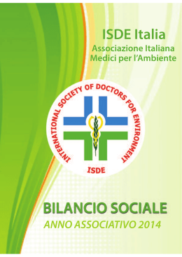 Bilancio Sociale Completo-3 2014