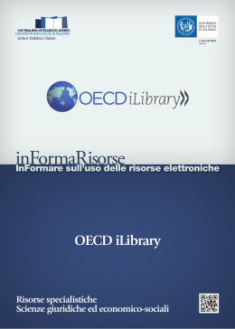 OECDiLibrary - Università degli Studi di Palermo