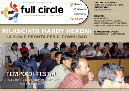 1 - Full Circle Magazine