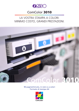 ComColor 3010