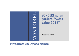 Swiss Value 2012