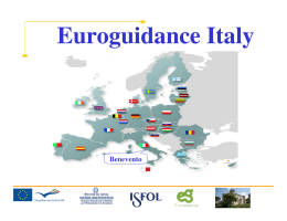 Euroguidance Italy - Provincia di Caserta