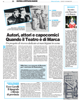 [c-an - 30] carlino/giornale/var/02 19/11/09