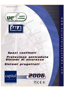 www .uclsafetysystems.com - Capital Safety Digital Library