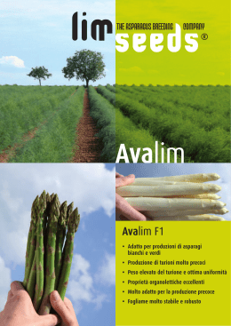 Avalim - Royal Seeds
