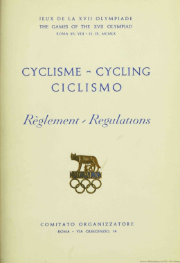 CYCLISME - Rero Doc