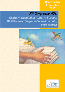 File - Associazione Italiana Genitori