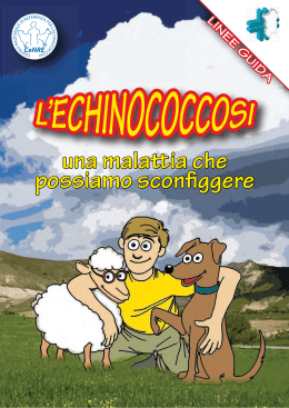 Libretto Echinococco