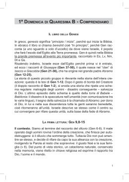 libretto - Diocesi di Faenza - Modigliana Settore per l`Apostolato