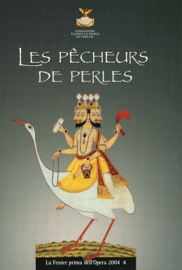 PECHEURS DE PERLES
